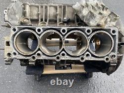 03-11 Mercedes W220 S55 E55 SL55 AMG M113k Engine Motor Block 1130104605 Good Co