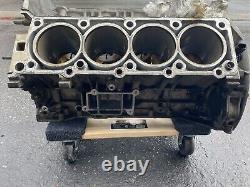 03-11 Mercedes W220 S55 E55 SL55 AMG M113k Engine Motor Block 1130104605 Good Co