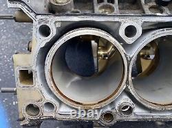 03-11 Mercedes W220 S55 E55 SL55 AMG M113k Engine Motor Block 1130104605 Good Co