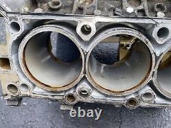 03-11 Mercedes W220 S55 E55 SL55 AMG M113k Engine Motor Block 1130104605 Good Co