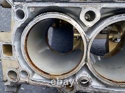 03-11 Mercedes W220 S55 E55 SL55 AMG M113k Engine Motor Block 1130104605 Good Co