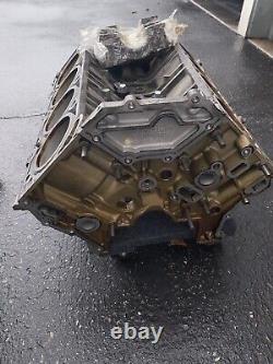 03-11 Mercedes W220 S55 E55 SL55 AMG M113k Engine Motor Block 1130104605 Good Co