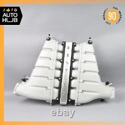 03-12 Bentley Continental GTC GT 6.0L Engine Motor Air Intake Manifold OEM 59k
