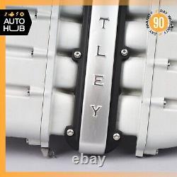 03-12 Bentley Continental GTC GT 6.0L Engine Motor Air Intake Manifold OEM 59k