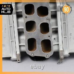 03-12 Bentley Continental GTC GT 6.0L Engine Motor Air Intake Manifold OEM 59k