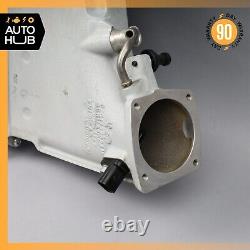 03-12 Bentley Continental GTC GT 6.0L Engine Motor Air Intake Manifold OEM 59k