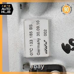 03-12 Bentley Continental GTC GT 6.0L Engine Motor Air Intake Manifold OEM 59k