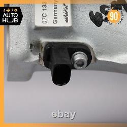 03-12 Bentley Continental GTC GT 6.0L Engine Motor Air Intake Manifold OEM 59k