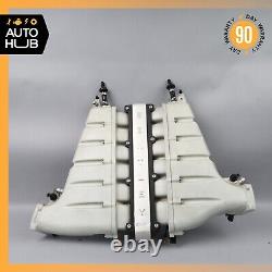 03-12 Bentley Continental GT GTC 6.0L W12 Engine Motor Air Intake Manifold OEM
