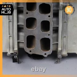03-12 Bentley Continental GT GTC 6.0L W12 Engine Motor Air Intake Manifold OEM