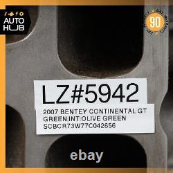 03-12 Bentley Continental GT GTC 6.0L W12 Engine Motor Air Intake Manifold OEM