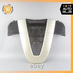 03-14 Mercedes W216 CL600 SL600 S600 Engine Motor Cover Trim Panel OEM
