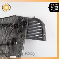 03-14 Mercedes W216 CL600 SL600 S600 Engine Motor Cover Trim Panel OEM