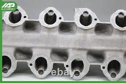 03-14 Mercedes W221 S600 CL600 SL650 M275 Engine Motor Air Intake Manifold OEM