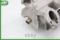 03-14 Mercedes W221 S600 CL600 SL650 M275 Engine Motor Air Intake Manifold OEM