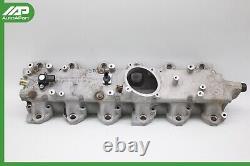 03-14 Mercedes W221 S600 CL600 SL650 M275 Engine Motor Air Intake Manifold OEM