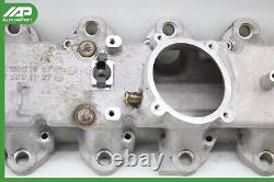 03-14 Mercedes W221 S600 CL600 SL650 M275 Engine Motor Air Intake Manifold OEM