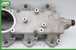03-14 Mercedes W221 S600 CL600 SL650 M275 Engine Motor Air Intake Manifold OEM