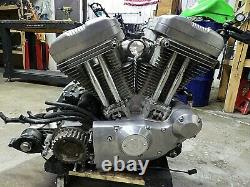 04-06 Harley Sportster XL 883 RUNNING & COMP TESTED ENGINE MOTOR 30315mi VIDEO