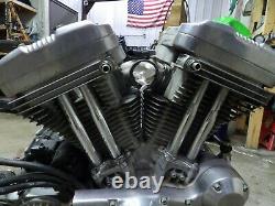 04-06 Harley Sportster XL 883 RUNNING & COMP TESTED ENGINE MOTOR 30315mi VIDEO