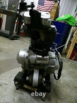 04-06 Harley Sportster XL 883 RUNNING & COMP TESTED ENGINE MOTOR 30315mi VIDEO