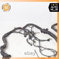 04-08 Maserati Quattroporte M139 4.2L Engine Motor Bay Wire Harness Fuse Box OEM