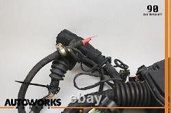 04-08 Maserati Quattroporte M139 4.2L Engine Motor Bay Wire Harness Fuse Box OEM