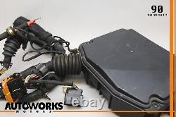 04-08 Maserati Quattroporte M139 4.2L Engine Motor Bay Wire Harness Fuse Box OEM