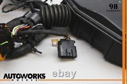 04-08 Maserati Quattroporte M139 4.2L Engine Motor Bay Wire Harness Fuse Box OEM
