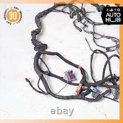 04-08 Maserati Quattroporte M139 4.2L Engine Motor Bay Wire Harness Fuse Box OEM