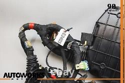 04-08 Maserati Quattroporte M139 4.2L Engine Motor Bay Wire Harness Fuse Box OEM