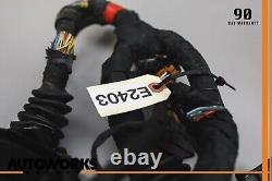 04-08 Maserati Quattroporte M139 4.2L Engine Motor Bay Wire Harness Fuse Box OEM
