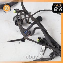 04-08 Maserati Quattroporte M139 4.2L Engine Motor Bay Wire Harness Fuse Box OEM