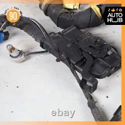 04-08 Maserati Quattroporte M139 4.2L Engine Motor Bay Wire Harness Fuse Box OEM