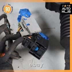 04-08 Maserati Quattroporte M139 4.2L Engine Motor Bay Wire Harness Fuse Box OEM
