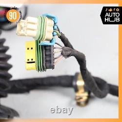 04-08 Maserati Quattroporte M139 4.2L Engine Motor Bay Wire Harness Fuse Box OEM