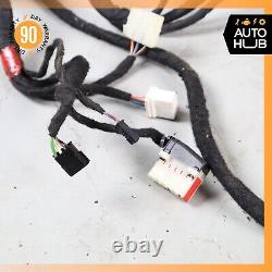 04-08 Maserati Quattroporte M139 4.2L Engine Motor Bay Wire Harness Fuse Box OEM