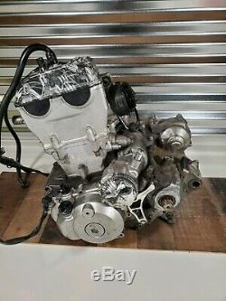 04 -09 Yfz 450 478cc Big Bore Ported Head Engine Motor Carb Model