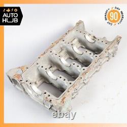 04-10 Cadillac XLR SRX 4.6L V8 Engine Motor Block Lower Crankshaft Case OEM 51k