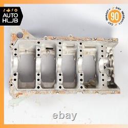 04-10 Cadillac XLR SRX 4.6L V8 Engine Motor Block Lower Crankshaft Case OEM 51k