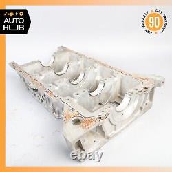 04-10 Cadillac XLR SRX 4.6L V8 Engine Motor Block Lower Crankshaft Case OEM 51k