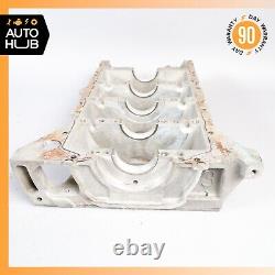 04-10 Cadillac XLR SRX 4.6L V8 Engine Motor Block Lower Crankshaft Case OEM 51k