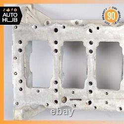 04-10 Cadillac XLR SRX 4.6L V8 Engine Motor Block Lower Crankshaft Case OEM 51k