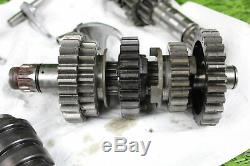 04-13 Yamaha Yfz 450 Carb Model Engine Motor Transmission Tranny Gears