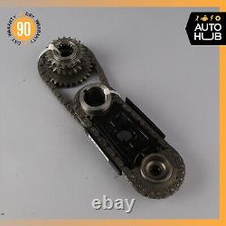 04-19 Maserati GranTurismo GranCabrio Engine Motor Oil Pump Control Gear OEM 28k