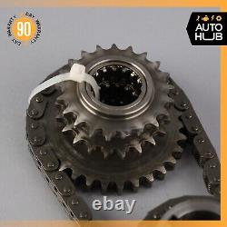 04-19 Maserati GranTurismo GranCabrio Engine Motor Oil Pump Control Gear OEM 28k