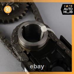 04-19 Maserati GranTurismo GranCabrio Engine Motor Oil Pump Control Gear OEM 28k