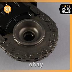 04-19 Maserati GranTurismo GranCabrio Engine Motor Oil Pump Control Gear OEM 28k