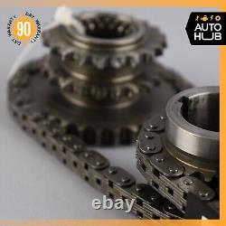 04-19 Maserati GranTurismo GranCabrio Engine Motor Oil Pump Control Gear OEM 28k