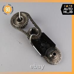 04-19 Maserati GranTurismo GranCabrio Engine Motor Oil Pump Control Gear OEM 28k
